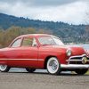 1949 Ford Coupe Diamond Painting