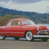 1949 Ford Coupe Diamond Painting