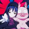 Accel World Poster Diamond Painting