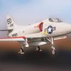 Douglas A4 Skyhawk Diamond Painting