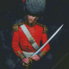 Coldstream Guard Diamond Painting