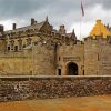 Stirling Castle Scotland Diamond Painting