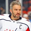 Hockey Player Alexander Ovechkin Diamond Painting