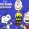 Its The Easter Beagle Charlie Brown Diamond Painting