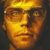 Jeffrey Dahmer Monster Diamond Painting