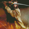 Kai 47 Ronin Film Diamond Painting