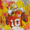 Kansas City Chiefs Diamond Painting