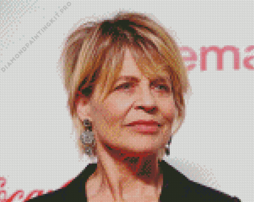 Linda Hamilton Diamond Painting