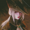 Maria Bloodborne Diamond Painting