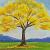 Oak Tree Diamond Painting