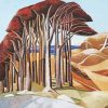 Paul Nash Diamond Painting