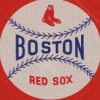 Red Sox Diamond Painting