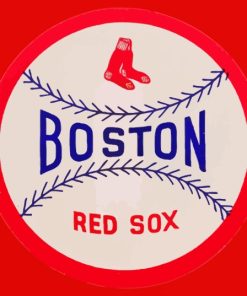 Red Sox Diamond Painting