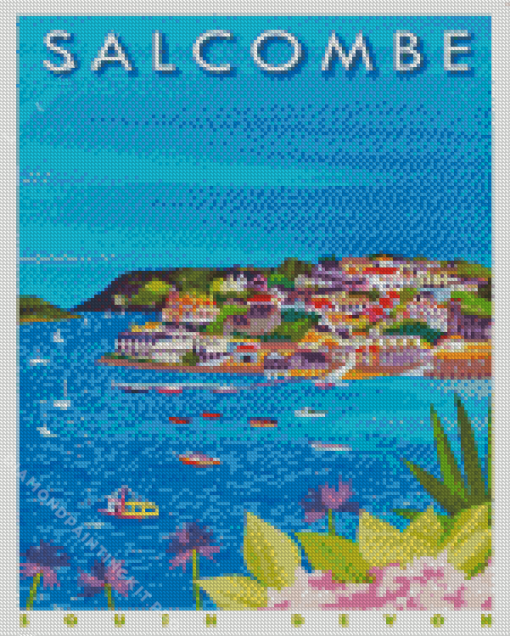 Salcombe Diamond Painting