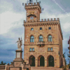 San Marino Liberty Square Diamond Painting