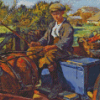 The Huckster Stanhope Forbes Diamond Painting