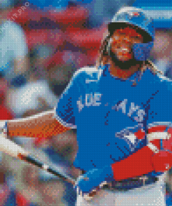 Vladimir Guerrero Jr.Toronto Diamond Painting