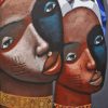 Yoruba People Diamond Painting