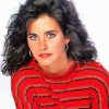 Young Courteney Cox Diamond Painting