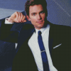 Actor Matt Bomer Diamond Painting