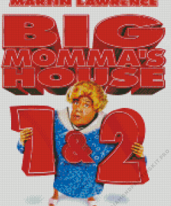 Big Mommas House Diamond Painting