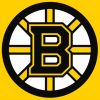 Boston Bruins Logo Diamond Painting