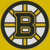 Boston Bruins Logo Diamond Painting