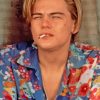 Romeo Leonardo DiCaprio Diamond Painting