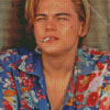 Romeo Leonardo DiCaprio Diamond Painting