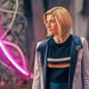 Aesthetic 13th Doctor Diamond Painting