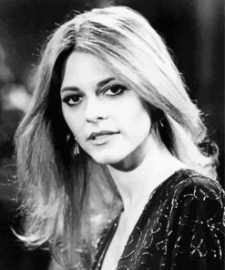 Actress Lindsay Wagner Diamond Painting