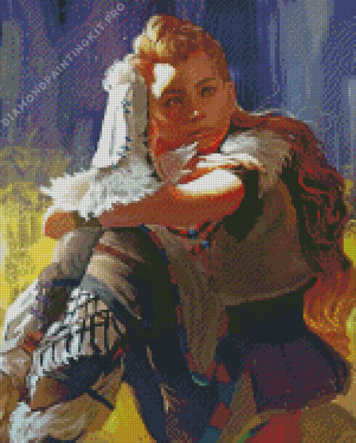 Aloy Diamond Painting