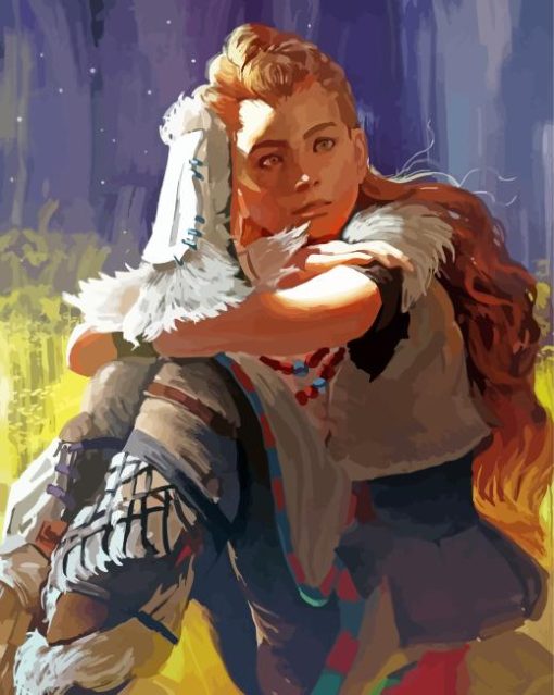 Aloy Diamond Painting