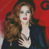 Actress Amy Adams Diamond Painting