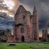 The Great Arbroath Abbey Diamond Painting