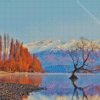 Arrowtown South Island Landscape Diamond Painting