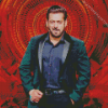 Bigg Boss Salman Khan Diamond Painting