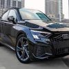 Black Audi A3 Diamond Painting