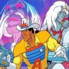 BraveStarr Diamond Painting