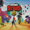 Brawl Stars Diamond Painting