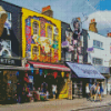 Camden Town Diamond Painting