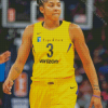 Basketballer Candace Parker Diamond Painting