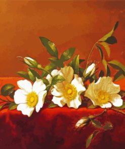 Cherokee Roses Art Diamond Painting