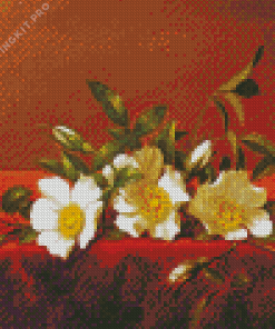 Cherokee Roses Art Diamond Painting