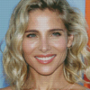 Close up Elsa Pataky Diamond Painting