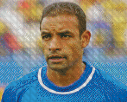 Footballer Emerson Ferreira da Rosa Diamond Painting