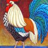 Cockerel Art Diamond Painting