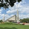 Dallas Temple Diamond Painting