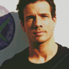 Actor Danny Mac Diamond Painting