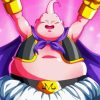 Dragon Ball Majin Diamond Painting